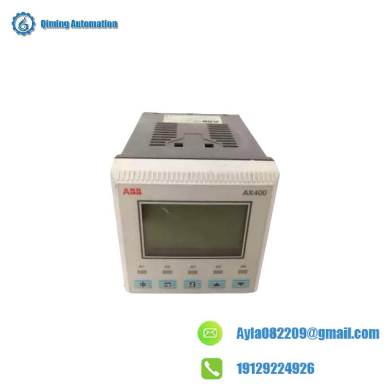 ABB ax460/10001 redox (ORP) analyzer