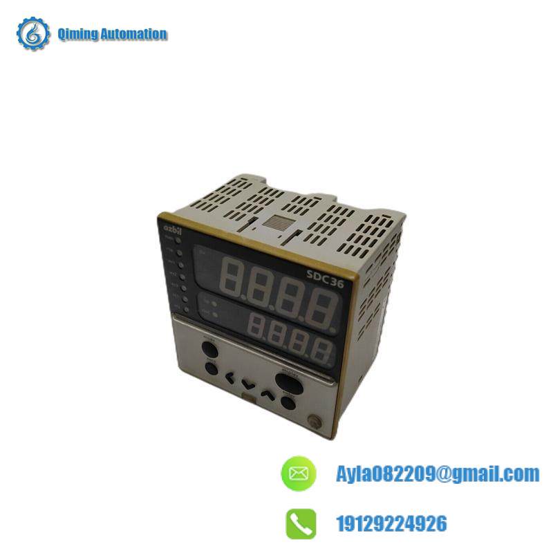 AZBIL C36-TC0UA1400 Digital Controller