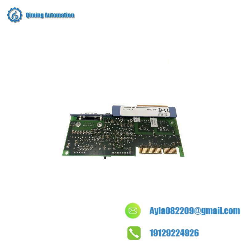 B&R 3IF672.9 interface module