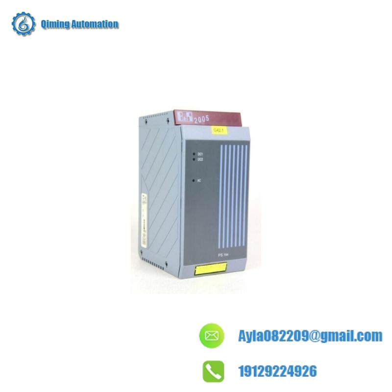 B&R 3PS794.9 Power Supply Module