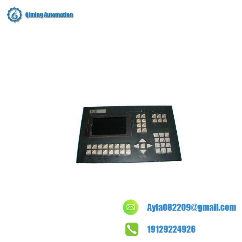 B&R 4D1165.00-590 OPERATOR INTERFACE