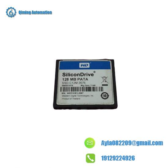 B&R 5CFCRD.0128-03 Compact Flash Card