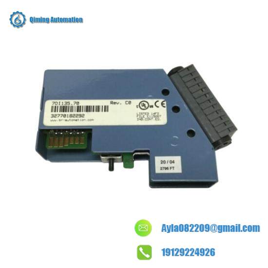 B&R 7DI135.70 Digital Input Module