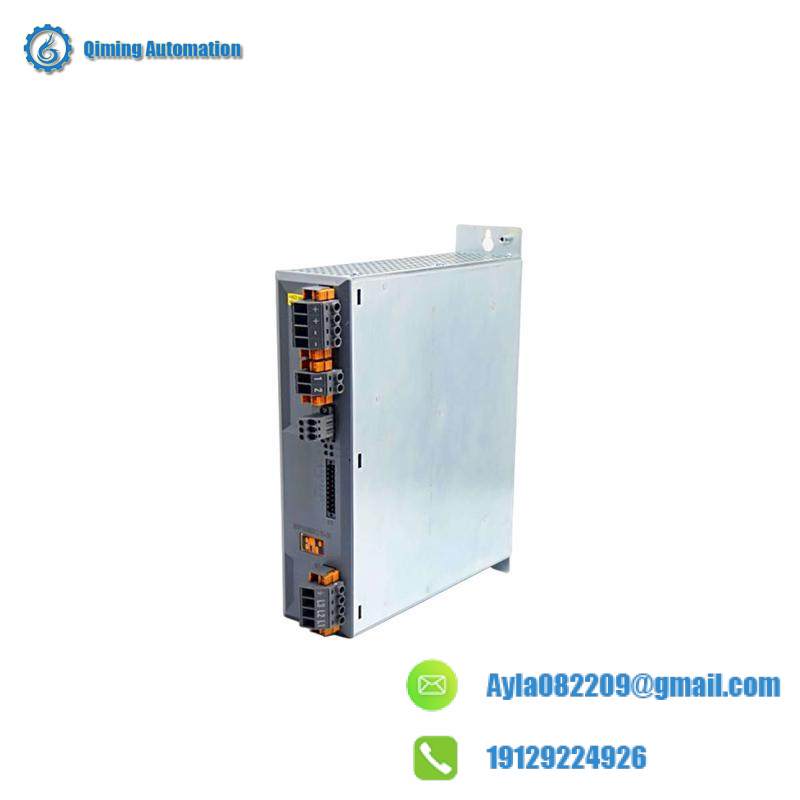 B&R 80PS080X3.10-01 POWER SUPPLY MODULE