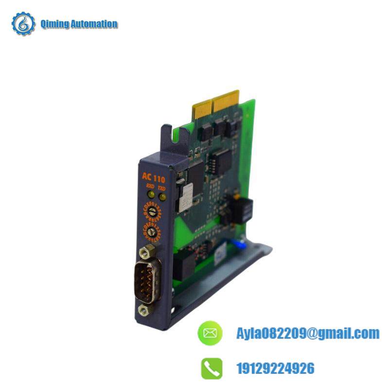 B&R 8AC110.60-2 interface module