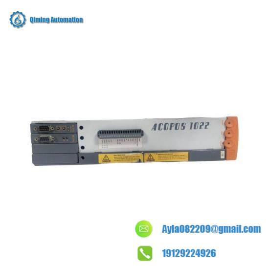B&R 8V1022.00-2 Vi AC114 Servo Drives