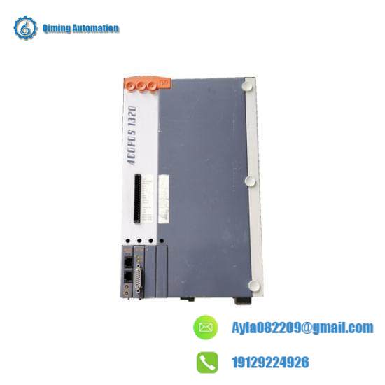 B&R 伺服驱动器8V104500-2