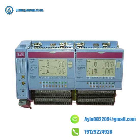B&R CM211 PLC I/O Module