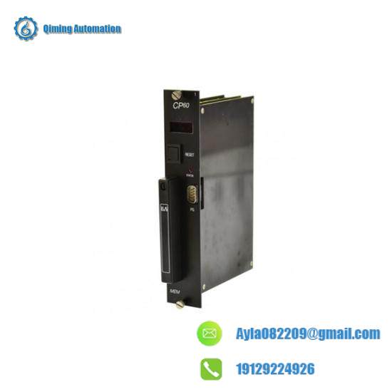 B&R CP60 Control Processor Module