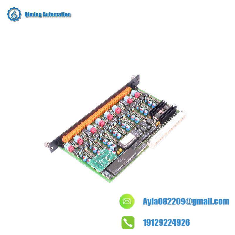 B&R ECPT81-0 MULTI ANALOG INPUT MODULE