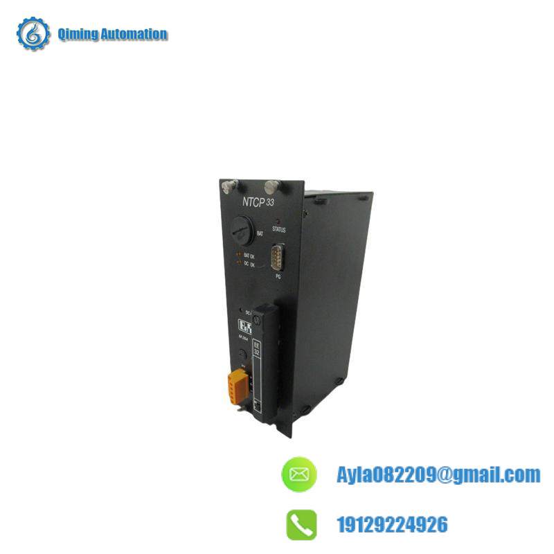 B&R M2NTCP33-0 POWER SUPPLY MODULE