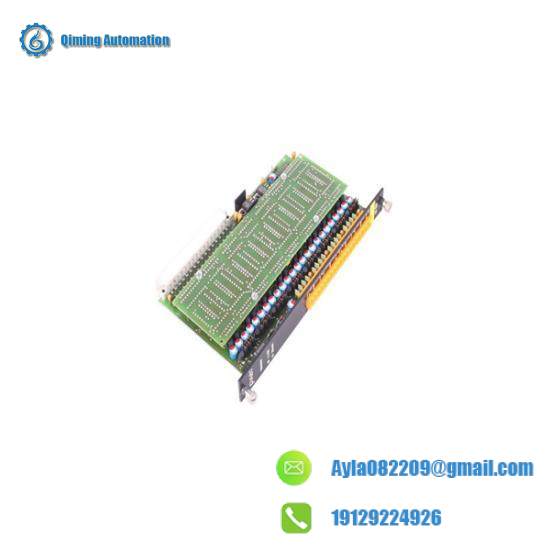 B&R PA81 Analog Output Module