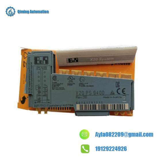 B&R X20BT9100 automation Bus Transmitter