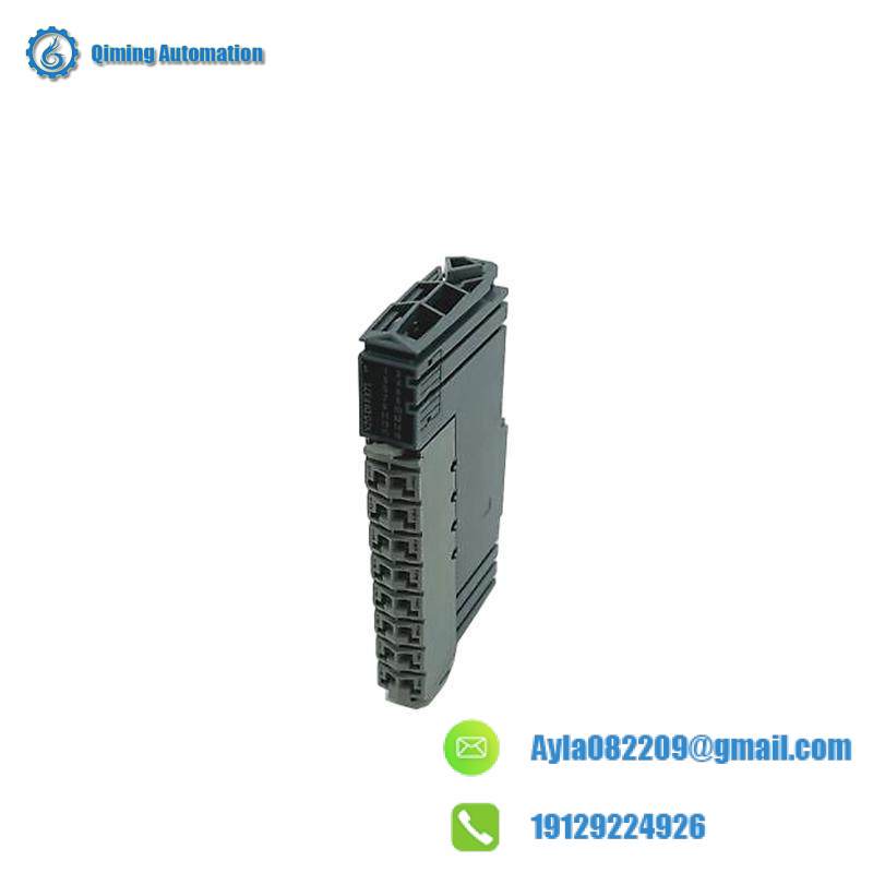 B&R X20DIF371 I/O MODULE