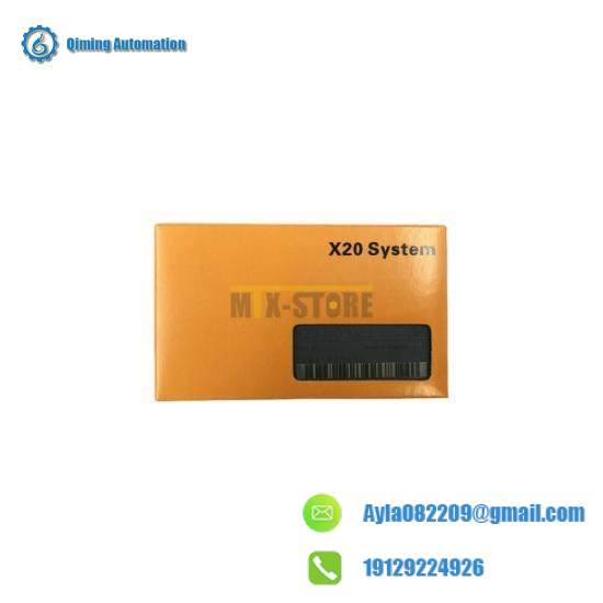 B&R X20DO9322 Digital Output Module