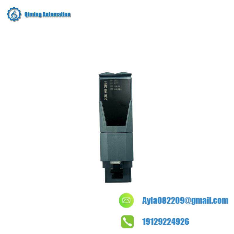 B&R X20HB2881 Communication units