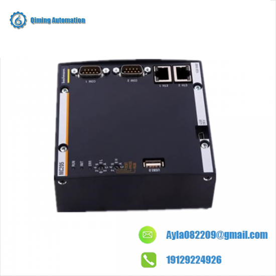 Bachmann AI774 Analog Input Module