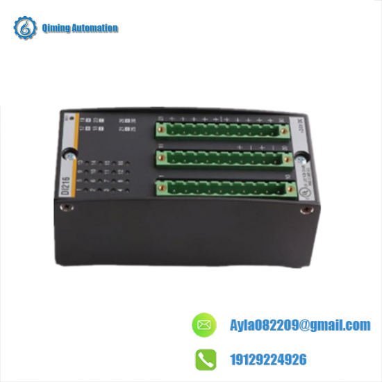 Bachmann DI216 Digital Input Module