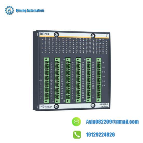 Bachmann DIO280  BACHMANN ELECTRONIC DIO280