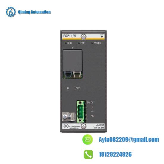 Bachmann FS211  Bachmann plc FS211/N Modules