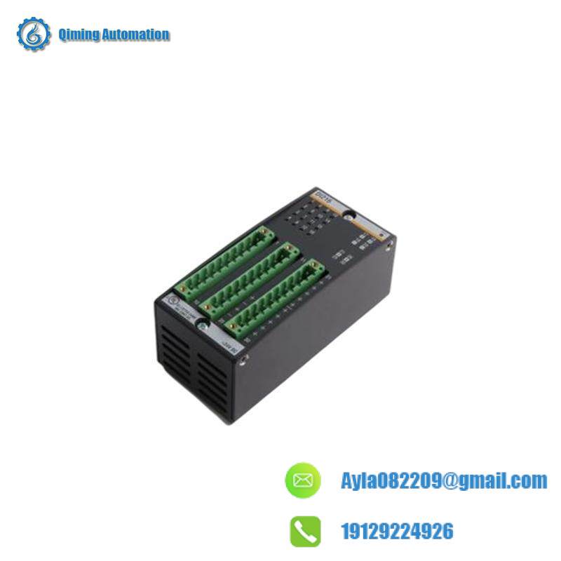 Bachmann PATI216 CONTROLLER MODULE