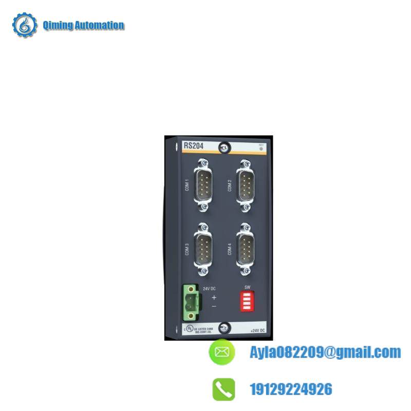 BACHMANN RS204 Interface Module