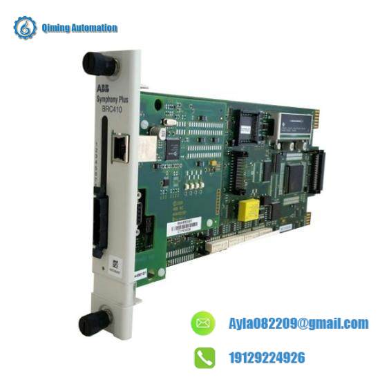 BAILAY SPBRC410 Control Processor