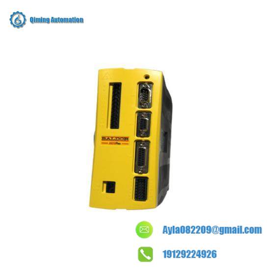 BALDOR FMH2A03TR-EN43CZ servo drive