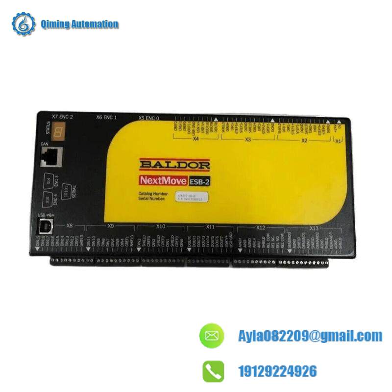 BALDOR NSB202-601D Motion controller