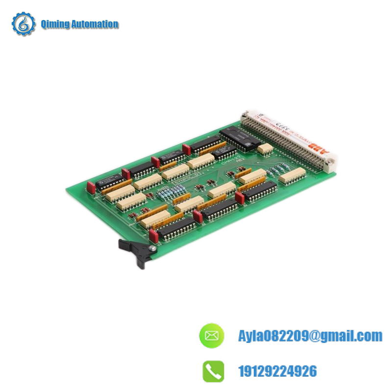 ABB BAMU-01C Spare - Option Board