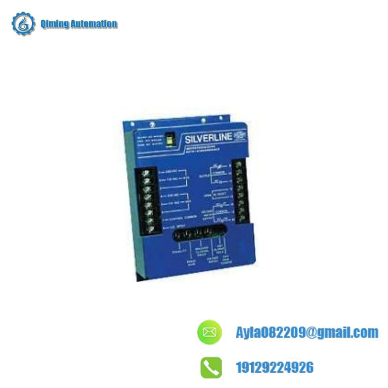 BARBER-COLMAN DYN2-90200 Silverline Microprocessor