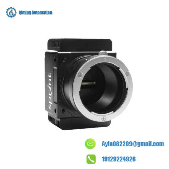 BASLER SPL4096-140KM Line Scan Camera