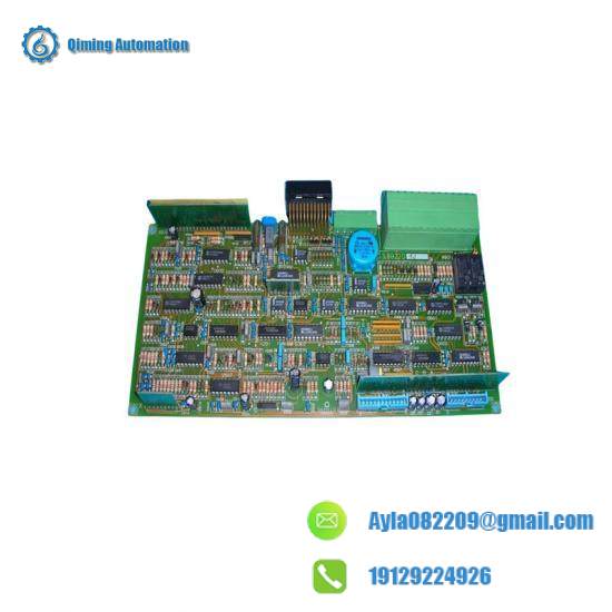 BAUMULLER 3.8922D Servo Drive Card