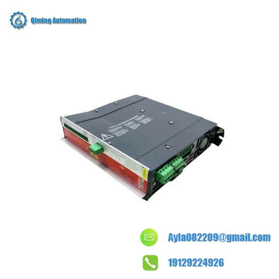 BECKHOFF AX2003/S60300-520 Servo Drive