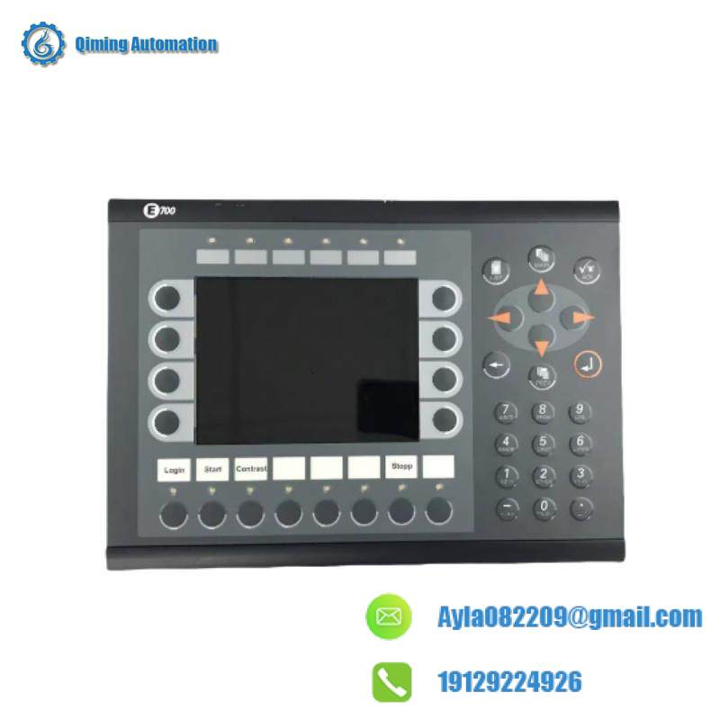 Beijer 02440G Touch Panel