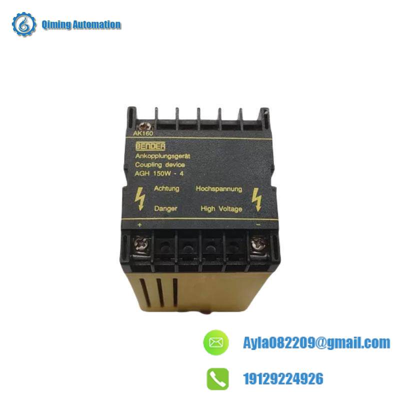 Bender AGH150W-4 Coupling Device