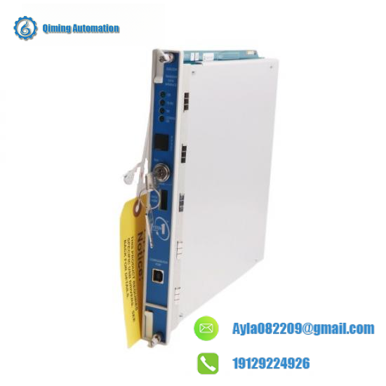 BENTLY 3500/22M 288055-01