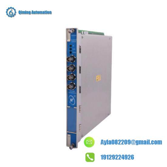 BENTLY 3500/40M 176449-01