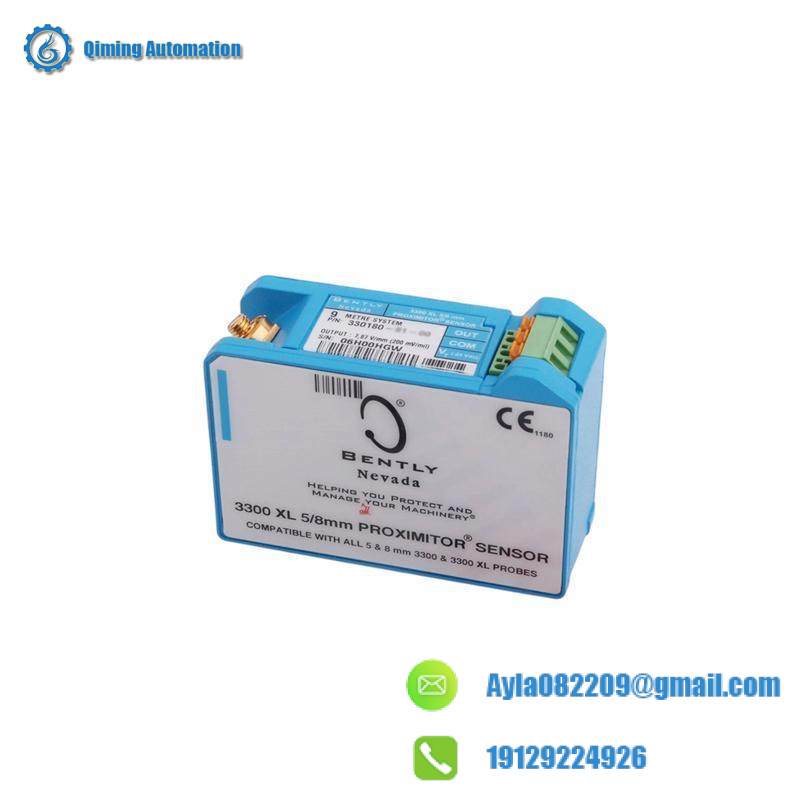 BENTLY 3500/91-01-01（161204-01+161216-01）