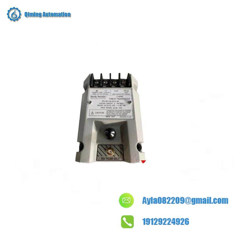 BENTLY 3500/91 161204-01大卡