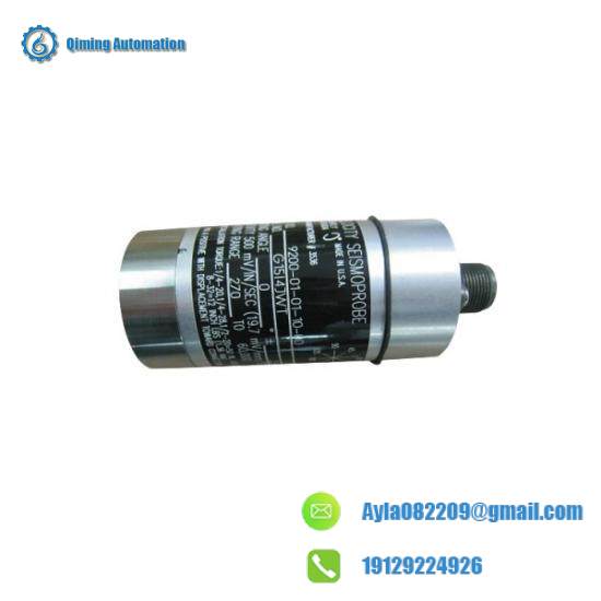 BENTLY 9200-01-01-10-00