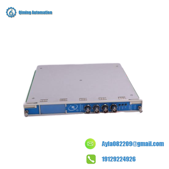 Bently Nevada 105375-01 Monitoring