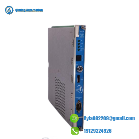 Bently Nevada 105375-01 Monitoring