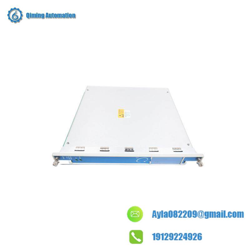 Bently Nevada 125388-01H Half-height Module