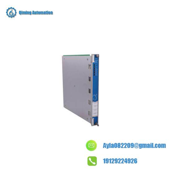 Bently Nevada 125712-01 3500/32 4-Channel Relay Module