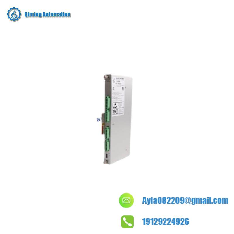 BENTLY NEVADA 125720-02 Output Module