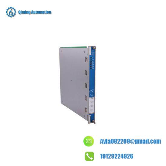 Bently Nevada 125720-02 Relay Output Module