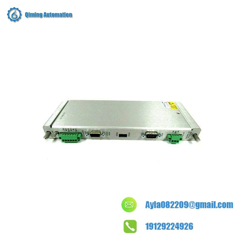 BENTLY NEVADA 125768-01 RIM I/O MODULE