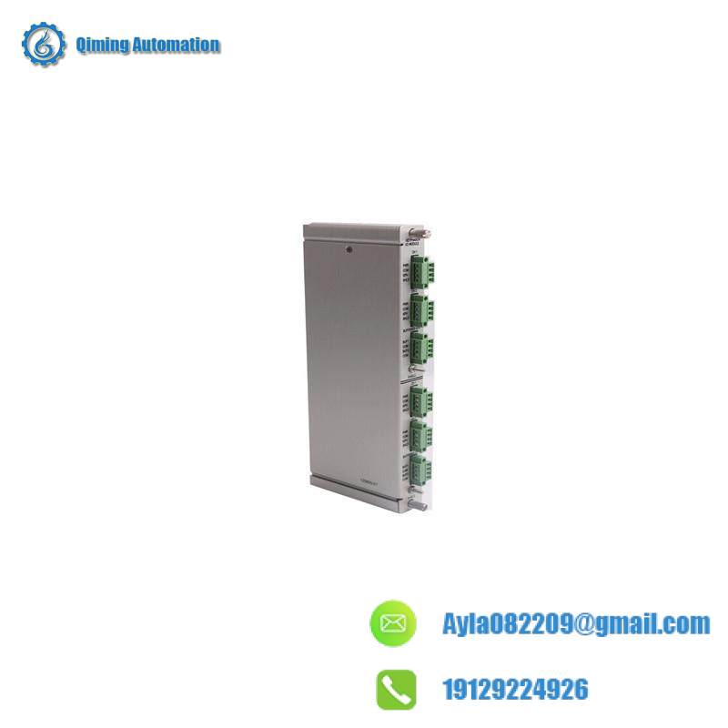 Bently Nevada 125800-01 Keyphasor I/O Module