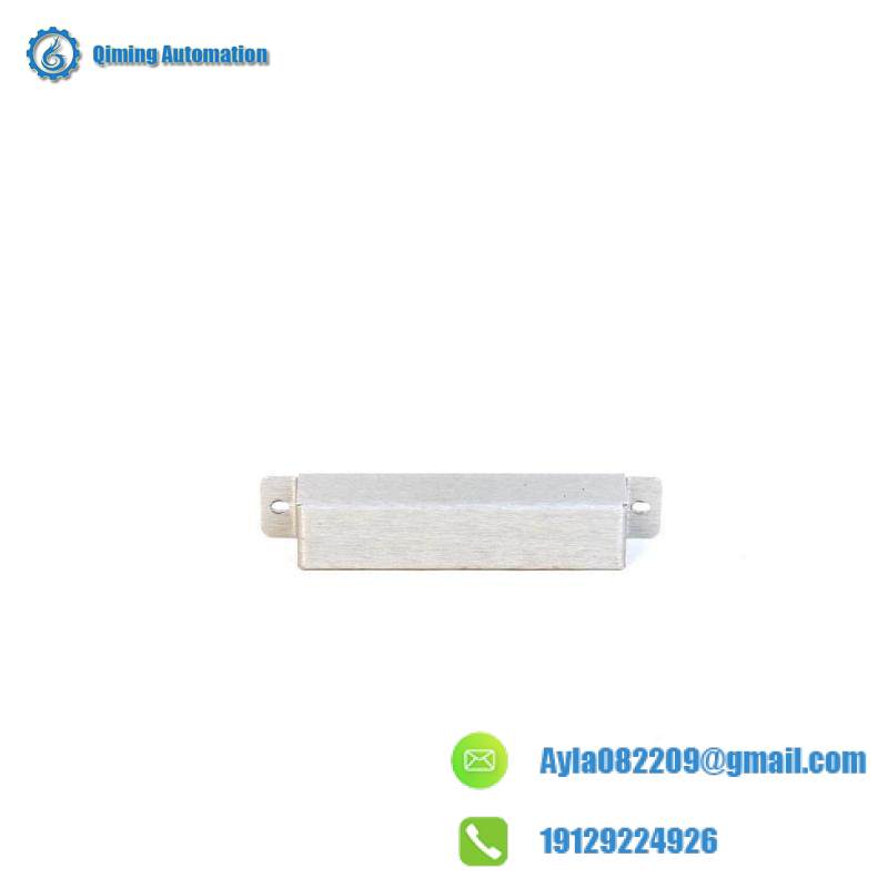 Bently Nevada 128031-01C Rear Connector Cover